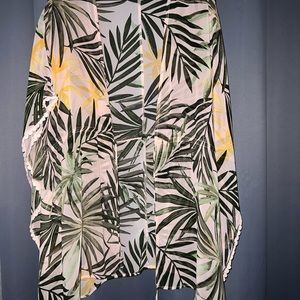 Kimono cardigan from Francesca’s